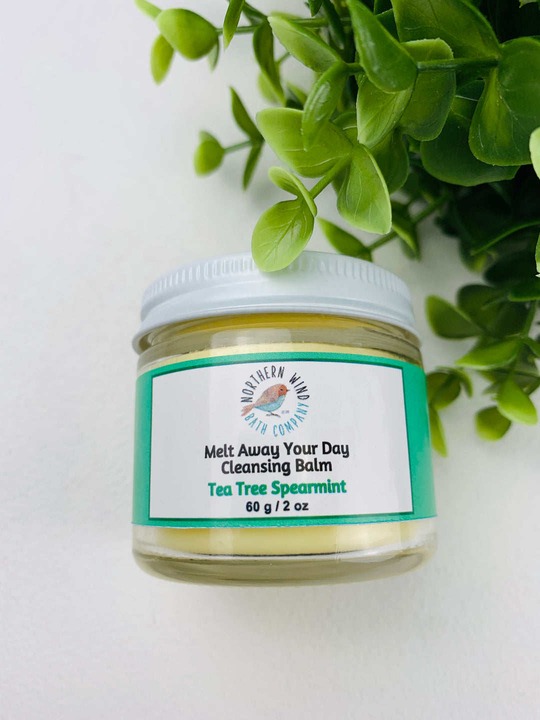 Northern Wind Bath Company, Melt Away Your Day Cleansing Balms