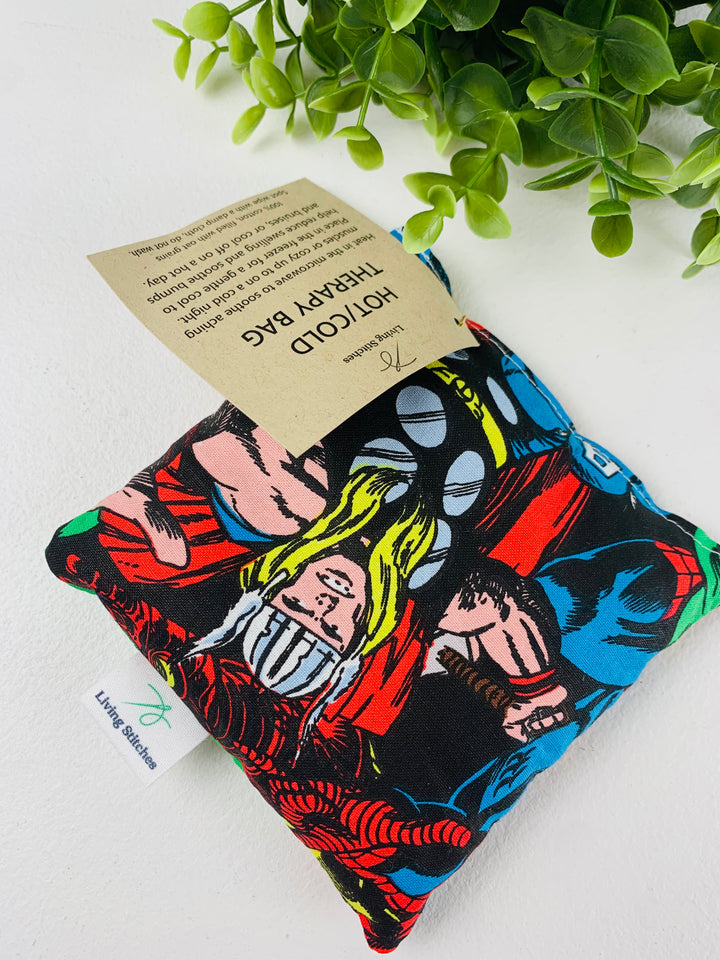Living Stitches, Boo Boo Bags (Small Hot/Cold Bags)
