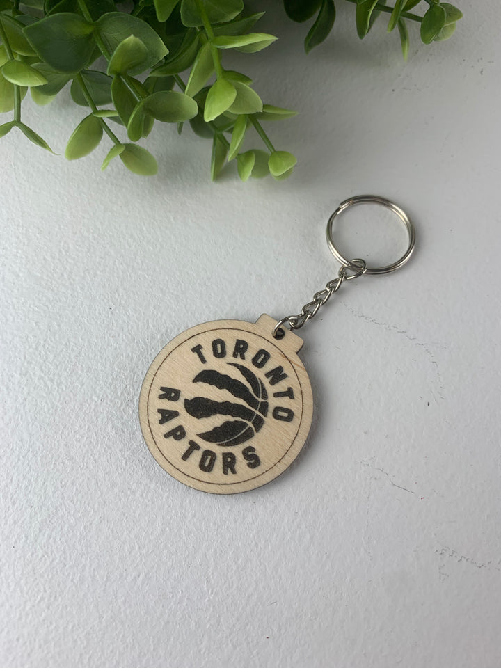 Rough Cut Dezigns, Engraved Wood & Acrylic Keychains