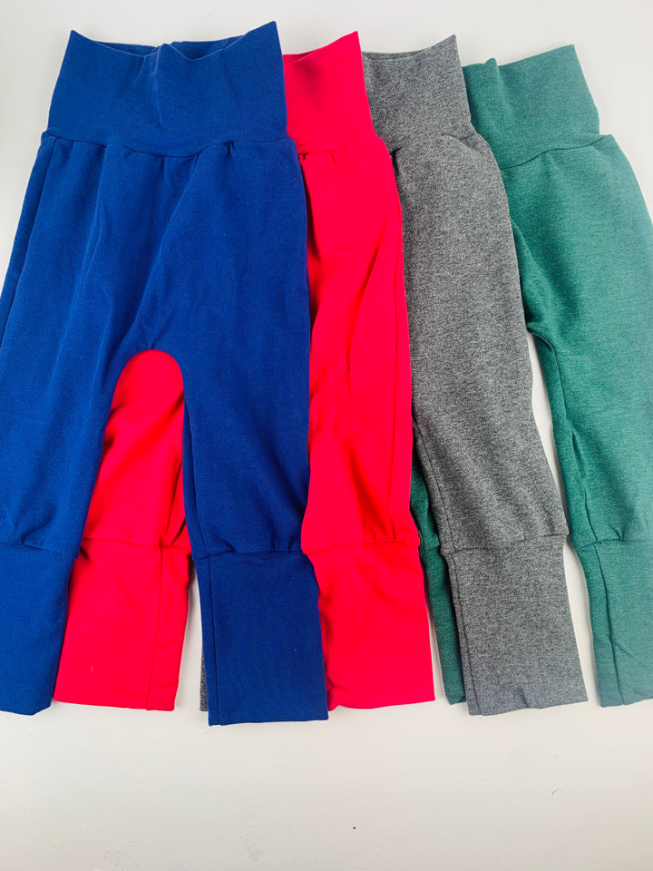 Lillabean, Grow With Me Pants 3-12 Months