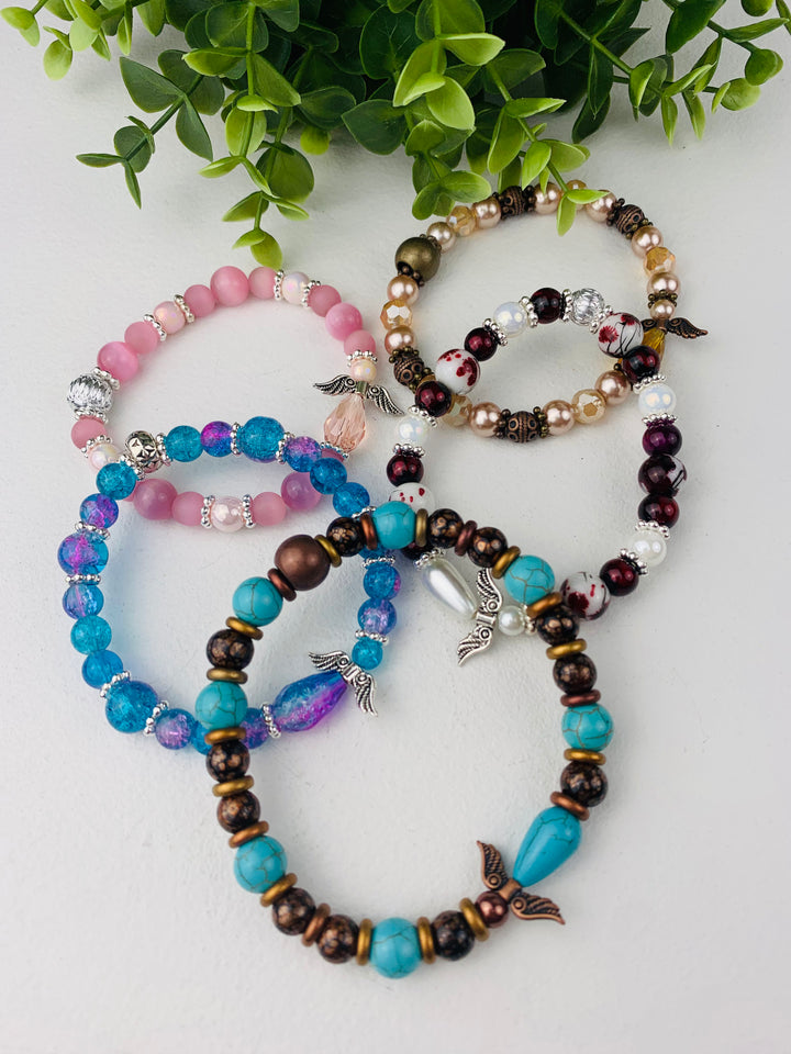 Designed By Me-RAS, Angel Jewelry- Bracelets