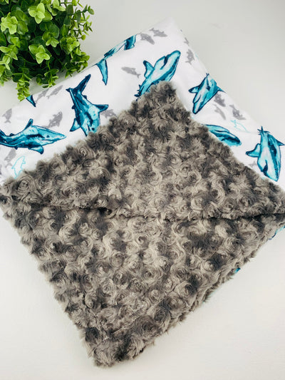 Lillabean, Minky Blankets