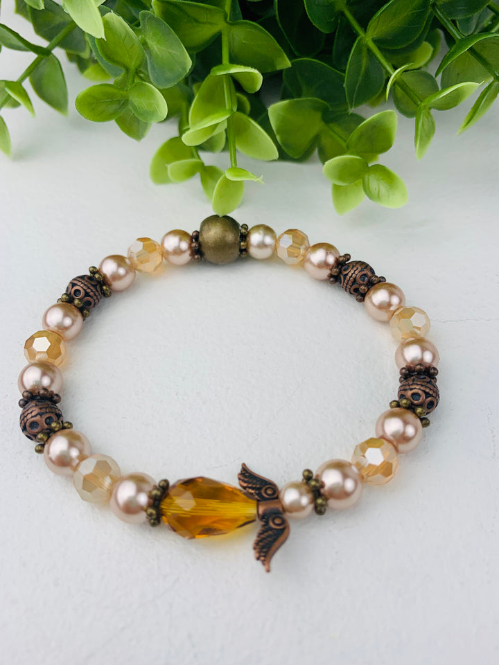 Designed By Me-RAS, Angel Jewelry- Bracelets
