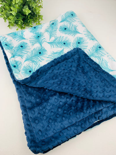 Lillabean, Minky Blankets