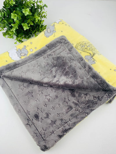 Lillabean, Minky Blankets