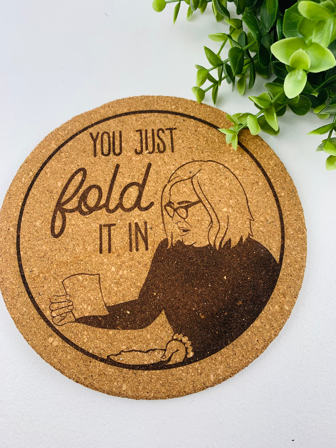 Rough Cut Dezigns, Cooking Trivets