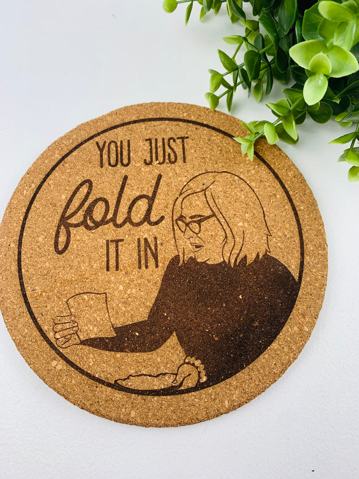 Rough Cut Dezigns, Cooking Trivets
