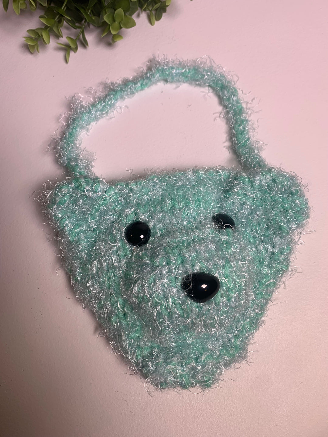 D&D Crafts, Crochet Animal Purses