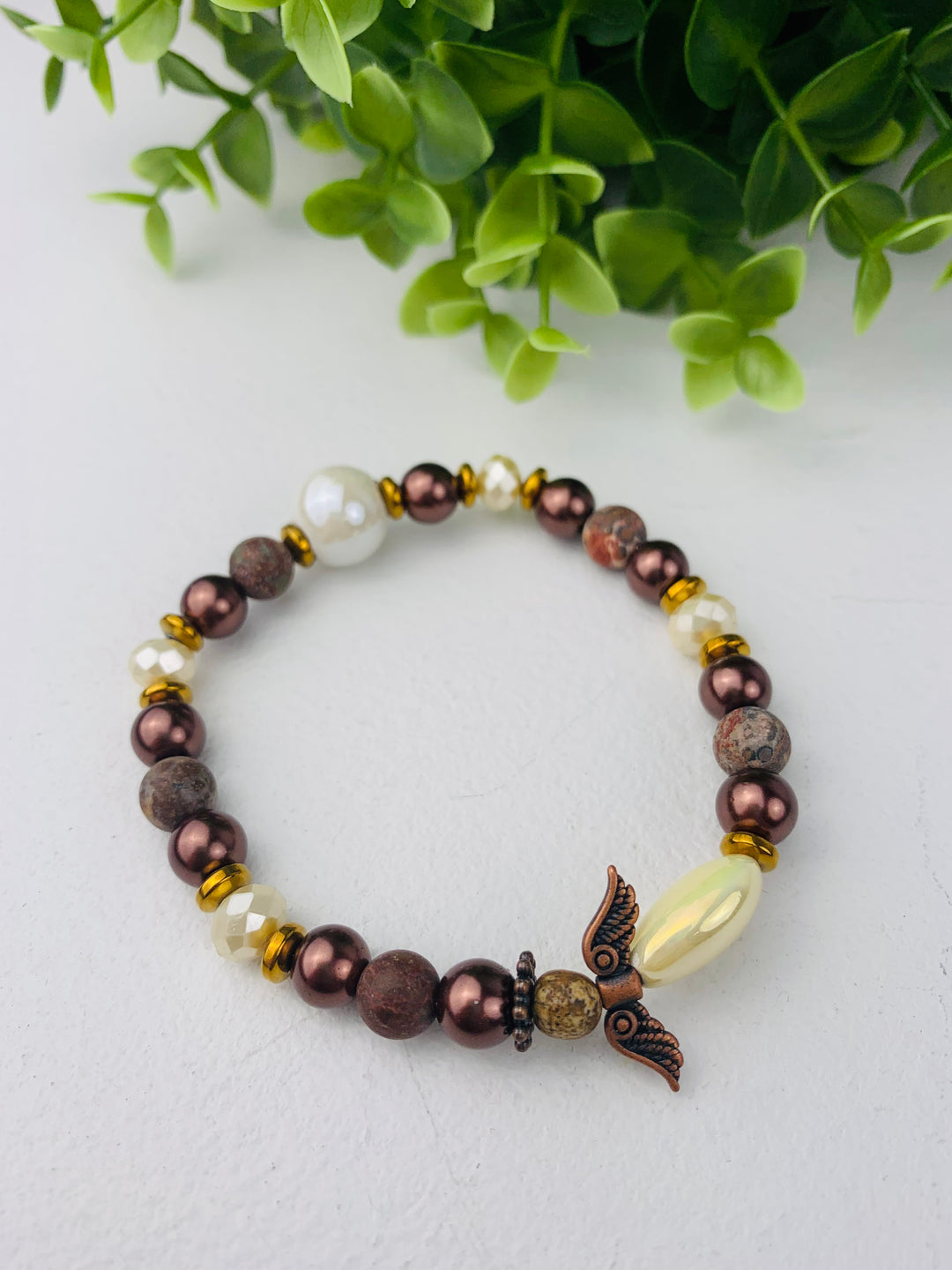 Designed By Me-RAS, Angel Jewelry- Bracelets