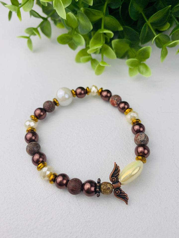 Designed By Me-RAS, Angel Jewelry- Bracelets