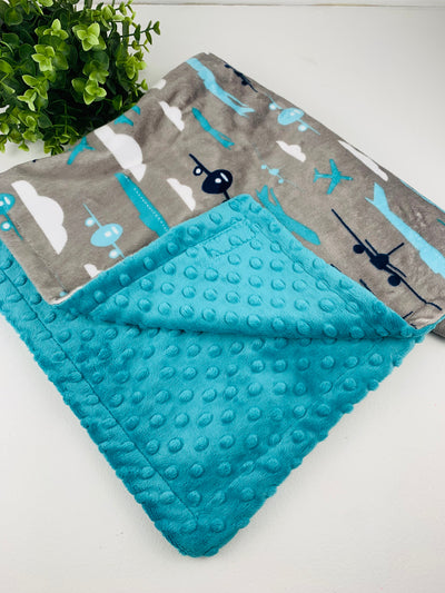 Lillabean, Minky Blankets