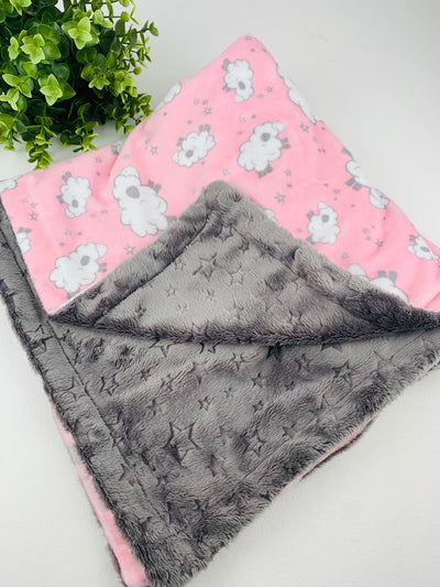 Lillabean, Minky Blankets