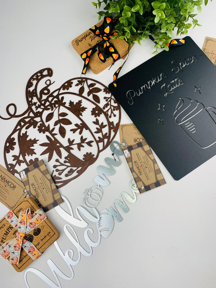 Namcor, Autumn & Thanksgiving Inspired Collection