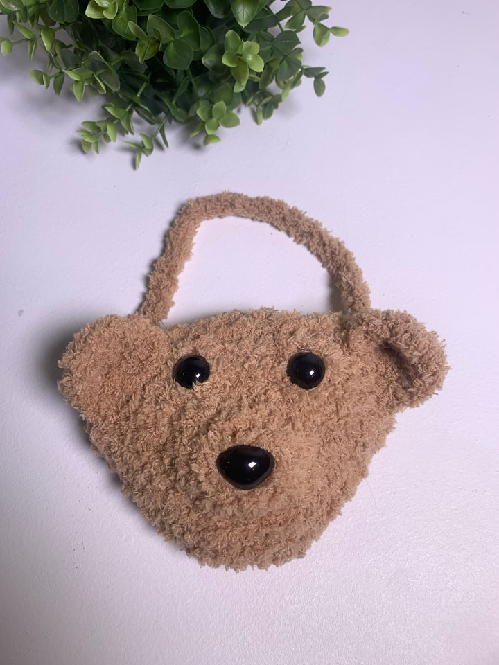 D&D Crafts, Crochet Animal Purses