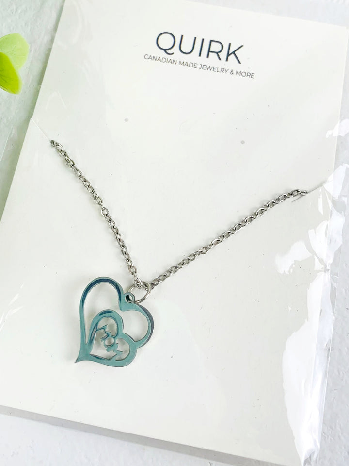 Quirk Handmade Jewelry, Necklaces