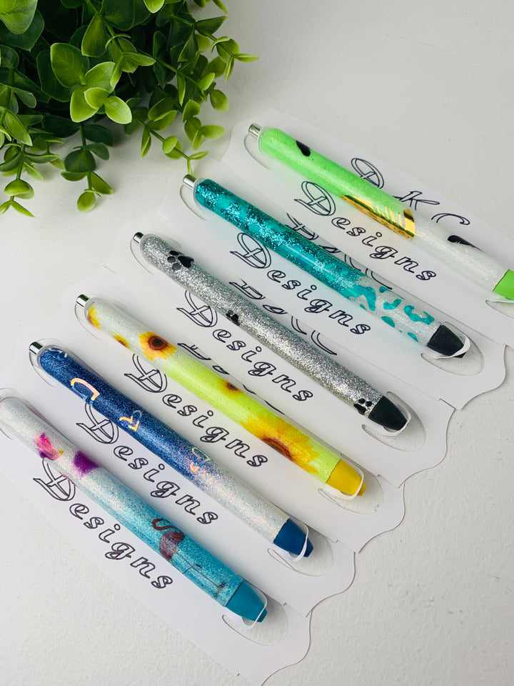 DKC Resin Pens
