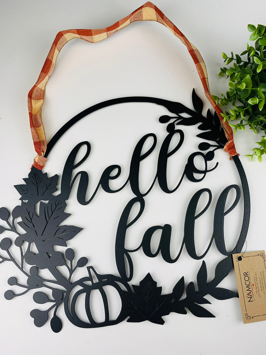 Namcor, Autumn & Thanksgiving Inspired Collection