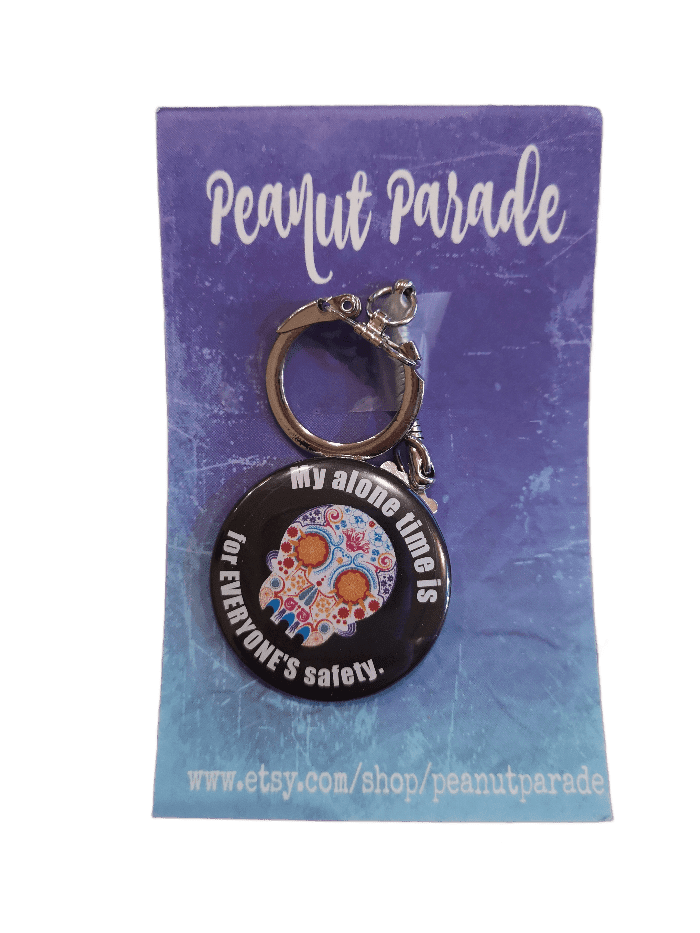 Peanut Parade, Keychains